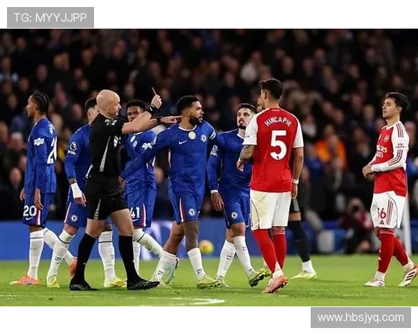 英超激战阿森纳2比1力克十人切尔西